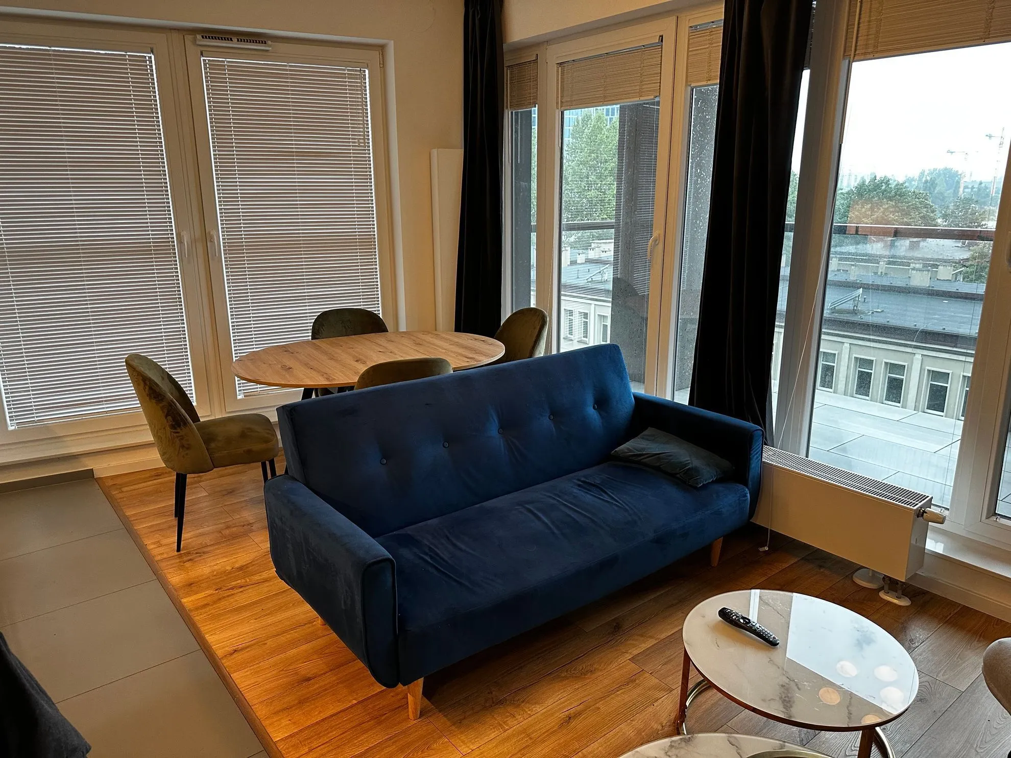 Salon apartamentu S30